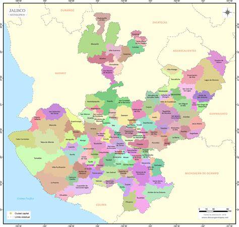 Mapa: