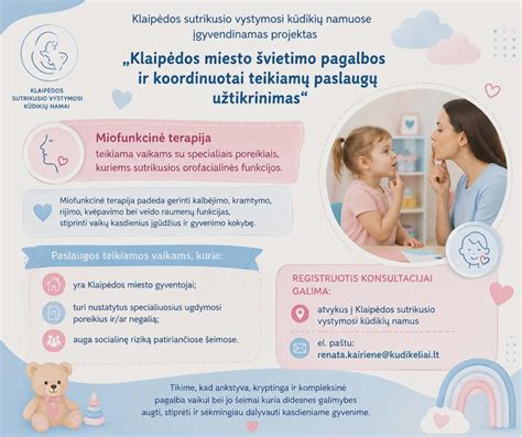 Infografika: Žingsniai vystymosi gairėms kurti