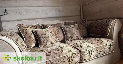 Kokybiškas lietuviškas baldas