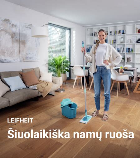 Kilimo ir kietmedžio grindų valymo schema