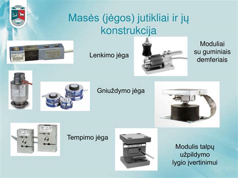 GF2 ir kitų talpinių matavimo jutiklių schemų iliustracija