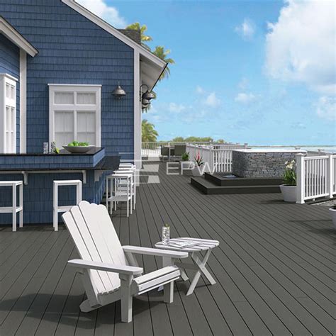 EPW Titanium Deck ir ZoomDeck lentų paletė