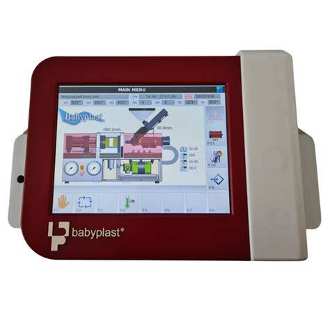 CRONOPLAST Babyplast 6/12 ir mikro-liejimo principas