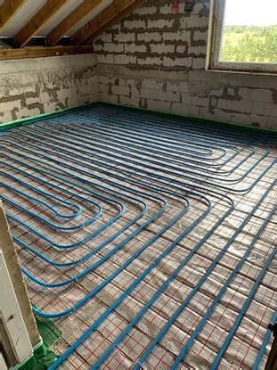 Šildomos grindys su parketu