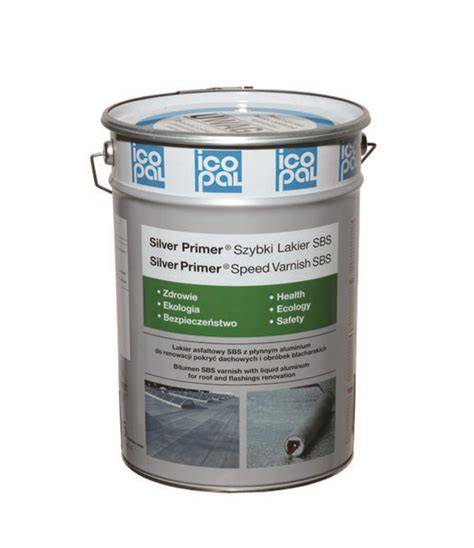 Infografika: Silver Primer® Speed Varnish SBS veikimo principas ir dengimo srautų schema