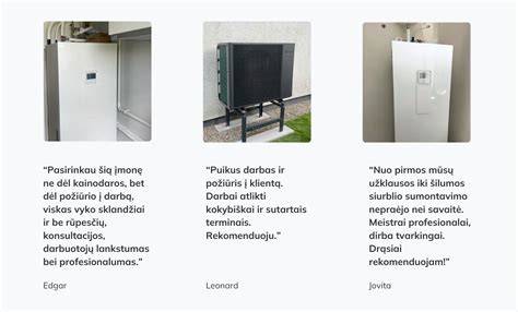 Klientų atsiliepimai: profesionali pagalba ir tinkamas sprendimas pagal biudžetą