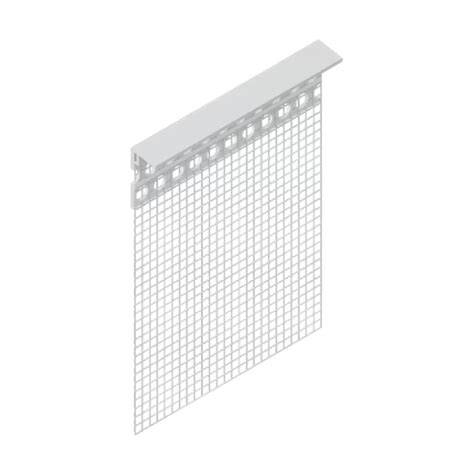 Parapeto profilis EJOT AKP06-13/01 su tinkleliu