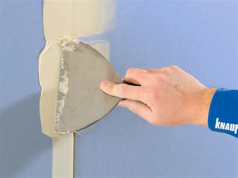 gipsinio glaisto paruošimas