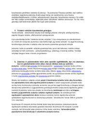Insekticidų naudojimo pirminiai principai