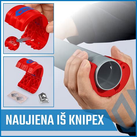 Nuotrauka, vaizduojanti skirtingų tipų plastikinius vamzdžius (PVC, PE, PP)