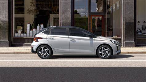Kilimėlių montavimo taškai ir pritaikymo pavyzdžiai Hyundai i20