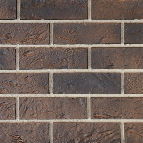 Solid Brick, Solid Stone ir Solid Sandstone tekstūrinės plokštės pavyzdžiai
