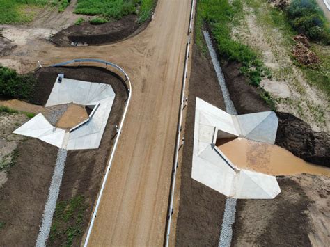 Geležinkelio infrastruktūros aliuminio komponentai apsaugos sprendimuose