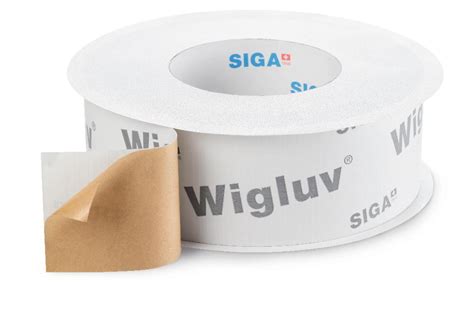 SIGA Wigluv montavimo procesas