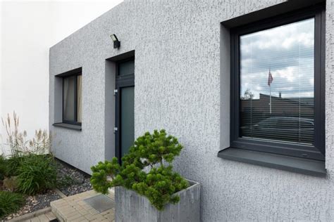 Fasadų tinkavimo faktūros