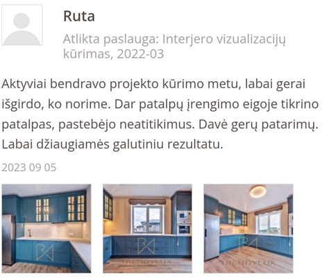 Internetinės plytelių pirkimo gairės ir vizualizacijos paslaugos
