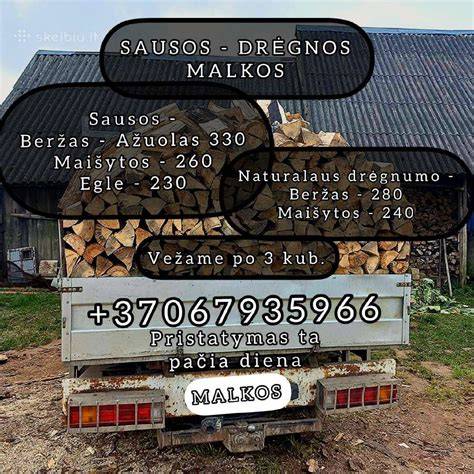 Drėgnos bei sausos žvyro frakcijos palyginimas