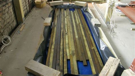 Medienos impregnavimas