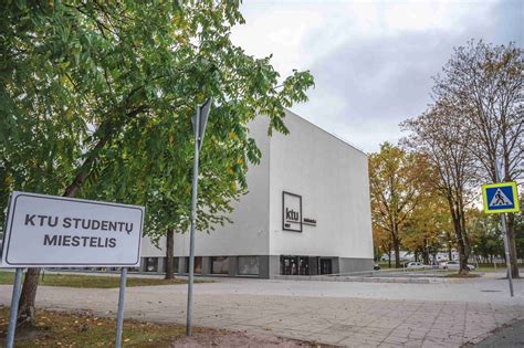 Kauno universiteto miestelis