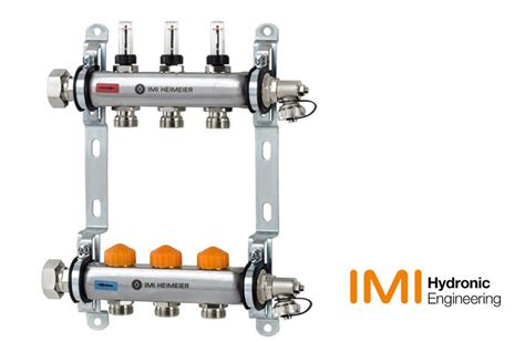 Įvairūs Warmup grindinio šildymo sistemos komponentai