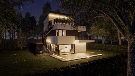 3D vizualizacija ir Jūsų namų projektavimas