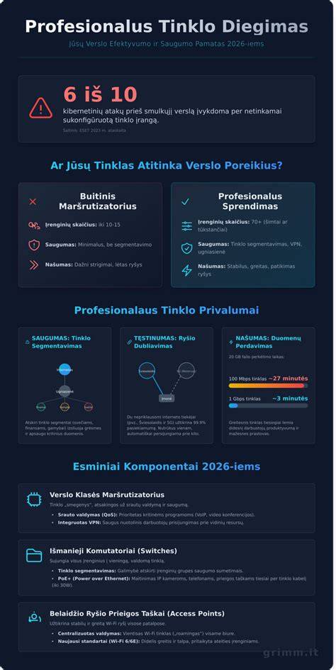 Infografika: žingsniai nuo planavimo iki galutinio lyginimo