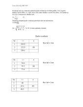 Inertijos momento konceptualus paveikslas: I = mr^2 bei kampinis greitis ω ir kampinis poslinkis θ