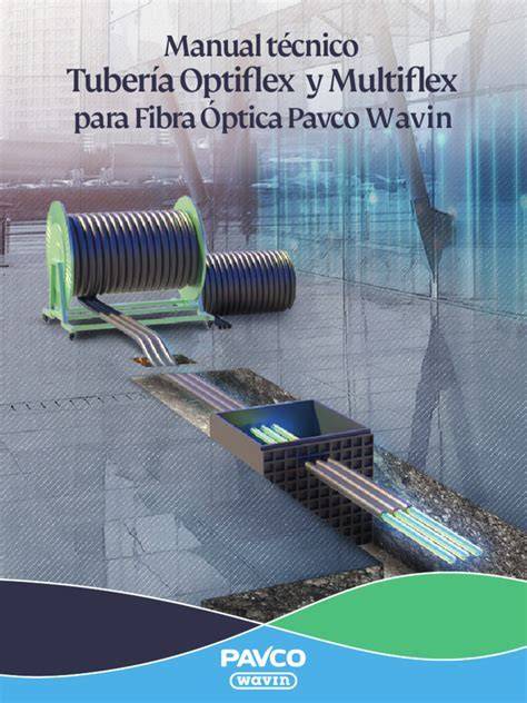 Gofruotų Multiflex® vamzdžių šuliniai - konstrukcijos principas