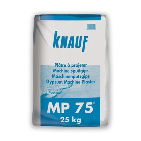 Knauf MP75 linijos apžvalga