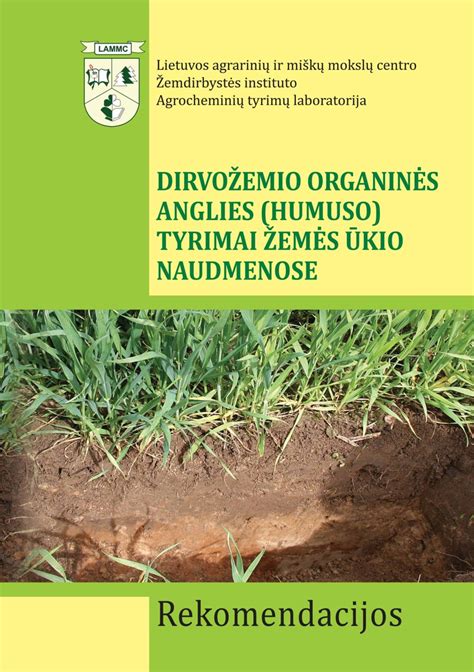 Dirvožemio struktūra ir jos reikšmė