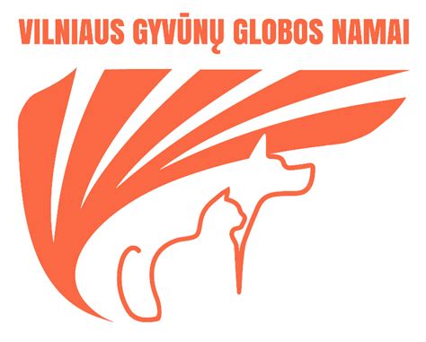 Vilniaus gyvūnų globos namai - nuotrauka prie įėjimo