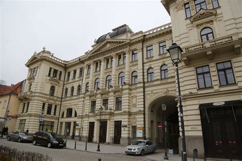 Lietuvos nacionalinės filharmonijos pastatas