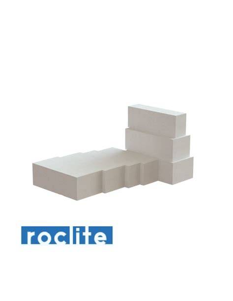 ROCLITE blokelių panaudojimo galimybės