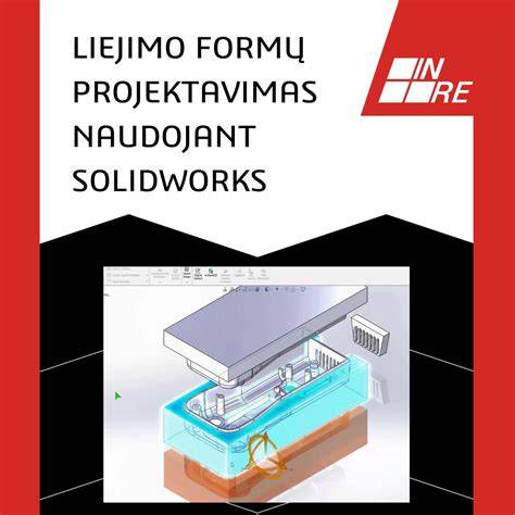 Liejimo formų projektavimo procesas-lentelė