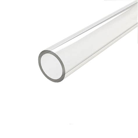 Plexiglas vamzdžiai ir strypai