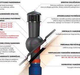 Infografika: kaip veikia gartraukio kaminelis siferis