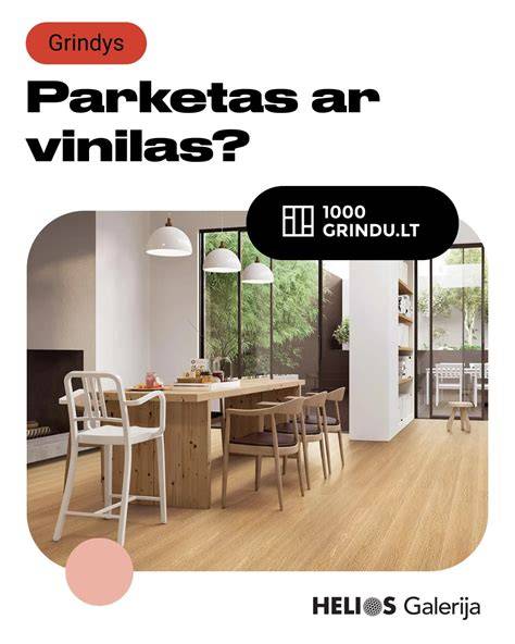 Esantys PVC laidžių grindų paviršiai (pavaišinti krištolo spindesiu) peržiūrai