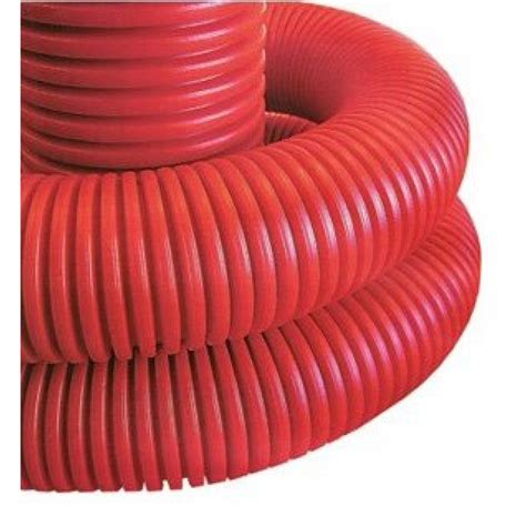 dviejų tipų ventiliacijos vamzdžiai: gofruotas ir sumuštinis