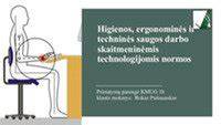 Infografika: higienos normos grožio salonuose - patalpų išdėstymas, vietų paskirtis, ir saugos priemonės
