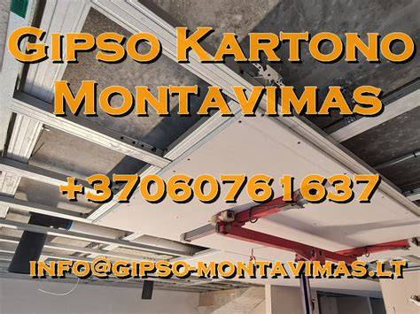Infografika: įleidžiamų šviestuvų montavimo etapas gipso kartono lubose