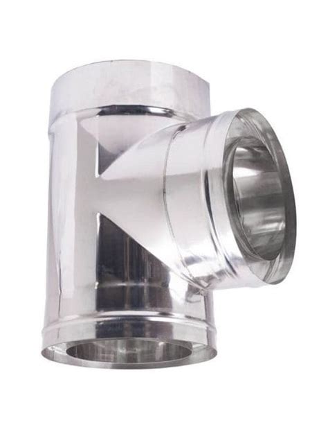 Nerūdijančio plieno dūmtraukio įdėklas