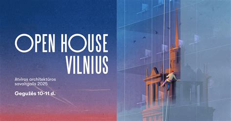 Open House Vilnius: stikliniai biurų fasadai ir jų įtaka aplinkai