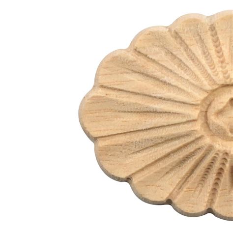 Įvairių formų ir dydžių frezuojamos rankenėlės baldams