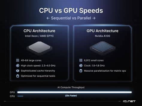 Conseptual: integruota vs diskretinė GPU