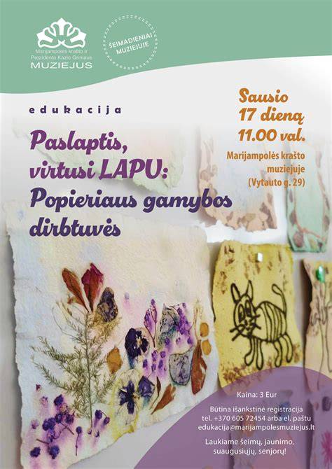 Popieriaus gamybos schema