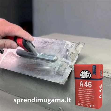 Polimerinių medžiagų naudojimas betono remontui