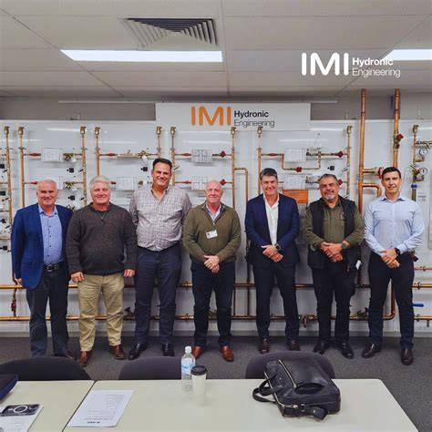 IMI Hydronic Engineering AFC kolektorių asortimentas Lietuvoje