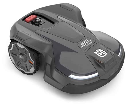 „Husqvarna Automower“ paruošimas žiemai