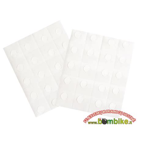 Dvipusiai lipnūs kampučiai nuotraukoms klijuoti