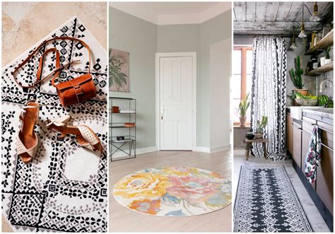 Kilimų raštų įvairovė